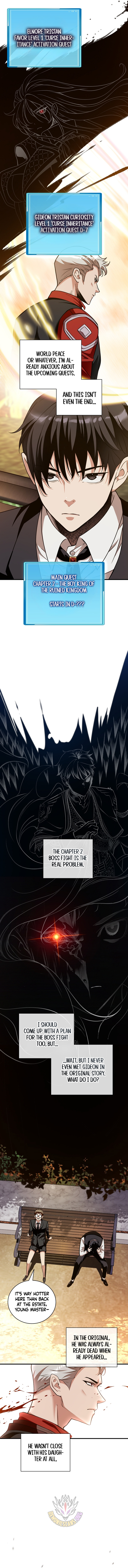 Fated to Be Loved by Villains Chapter 29 3